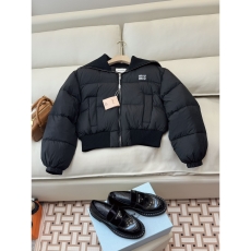 Miu Miu Down Jackets